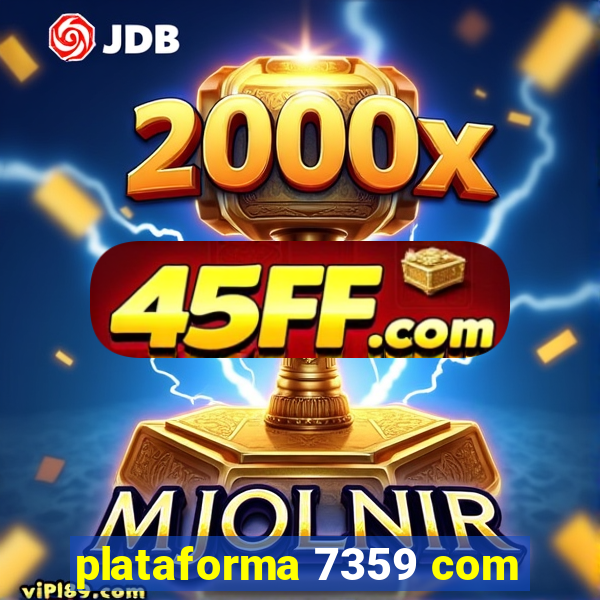 plataforma 7359 com
